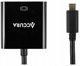 Kabel USB Accura Accura USB-C - HDMI M/F 0.15m