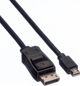 Kabel Value DisplayPort Mini - DisplayPort 3m czarny (11.99.5636)