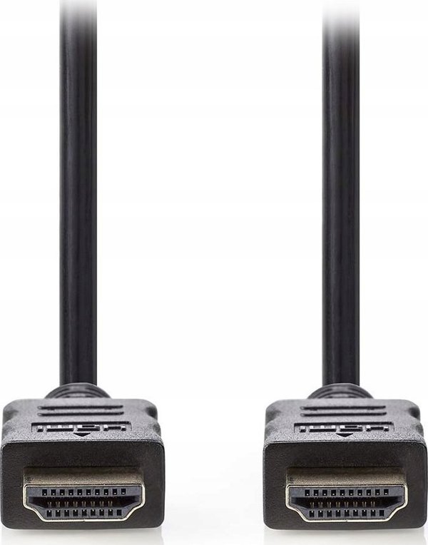 Kabel Nedis HDMI - HDMI 7.5m czarny (CVGL34000BK75)