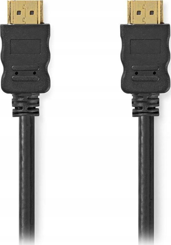 Kabel Nedis HDMI - HDMI 7.5m czarny (CVGL34000BK75)