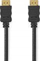 Kabel Nedis HDMI - HDMI 7.5m czarny (CVGL34000BK75)