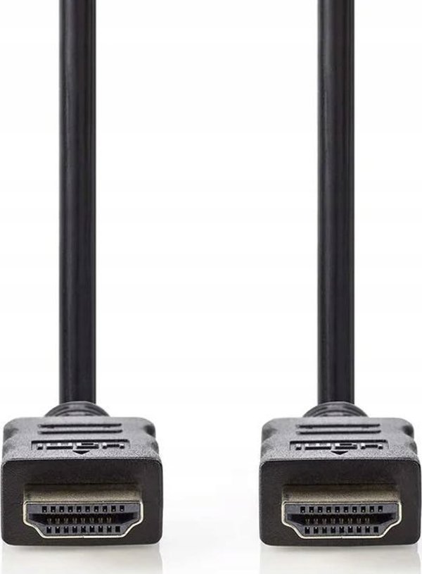 Kabel Nedis HDMI - HDMI 7.5m czarny (CVGL34000BK75)