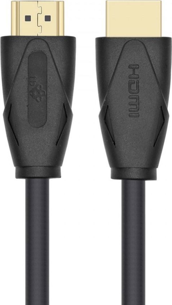 Kabel TB Print HDMI - HDMI 15m czarny (AKTBXVH120G15MB)