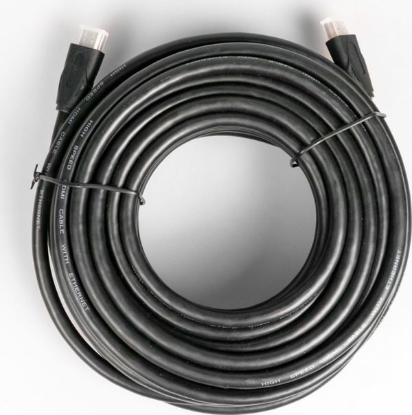 Kabel TB Print HDMI - HDMI 15m czarny (AKTBXVH120G15MB)