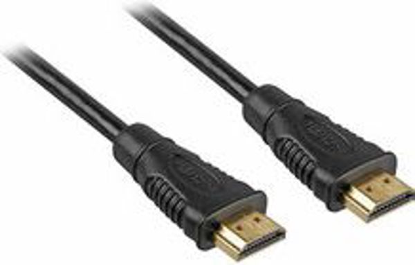 Kabel Sharkoon HDMI - HDMI 12.5m czarny (4044951017409)
