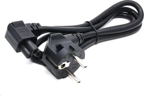 Καλώδιο Τροφοδοσίας Notebook 3pin VDE 1.5m