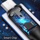 Kabel USB Usams USB-A - microUSB 1.2 m Czarny (SJ224USB01)