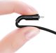 Kabel USB Usams USB-A - microUSB 1.2 m Czarny (SJ224USB01)