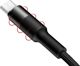 Kabel USB Usams USB-A - microUSB 1.2 m Czarny (SJ224USB01)