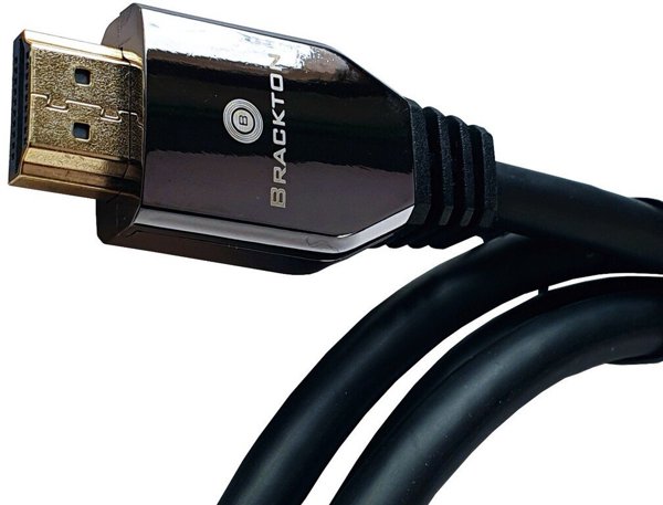 Kabel Brackton Brackton HDMI Male - HDMI Male 2m 10K 120Hz