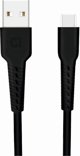 Swissten Basic καλώδιο USB Quick Charge 3.1 USB-C 1m λευκό