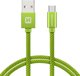 Kabel USB Swissten USB-A - micro-B 1.2 m Zloty (71522204)