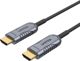 Καλώδιο HDMI Unitek Ultra High Speed 2.1, 8K@60Hz, 4K@120Hz, 70m, Γκρι (C11035DGY)