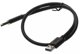 Unitek Καλώδιο USB-A σε USB-A 3.0, C14102BK03, 0.5m, Μαύρο