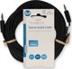 Kabel Nedis Nedis CAGL22000BK100 kabel audio 10 m 3.5mm Czarny
