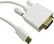 Kabel USB Qoltec USB-C - D-Sub (VGA) 2 m Bialy