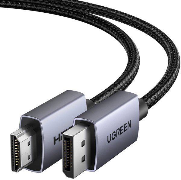 Kabel DisplayPort / HDMI UGREEN DP123 4K 30Hz 3m
