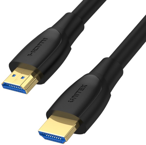 Καλώδιο Unitek HDMI σε HDMI 10m, Μαύρο, C11043BK
