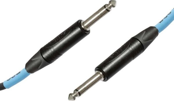 Kabel SSQ SSQ JMPJMP5 PRO - Jack mono 6,3mm - jack mono 6,3mm