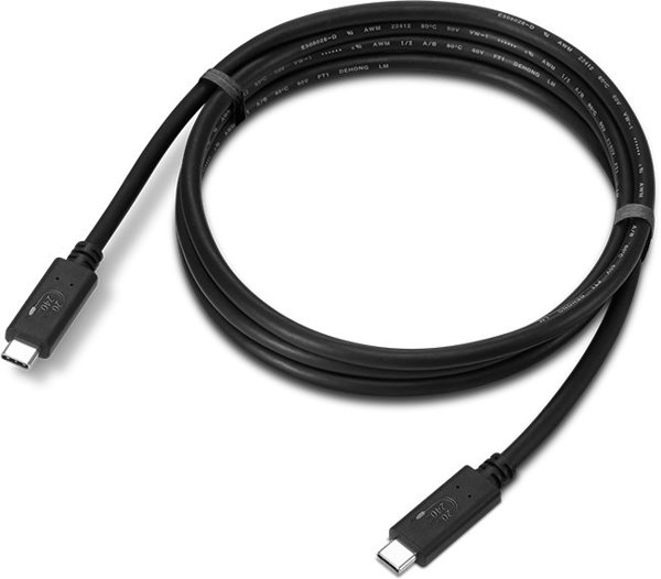 Lenovo Καλώδιο USB-C σε USB-C, 195892141655