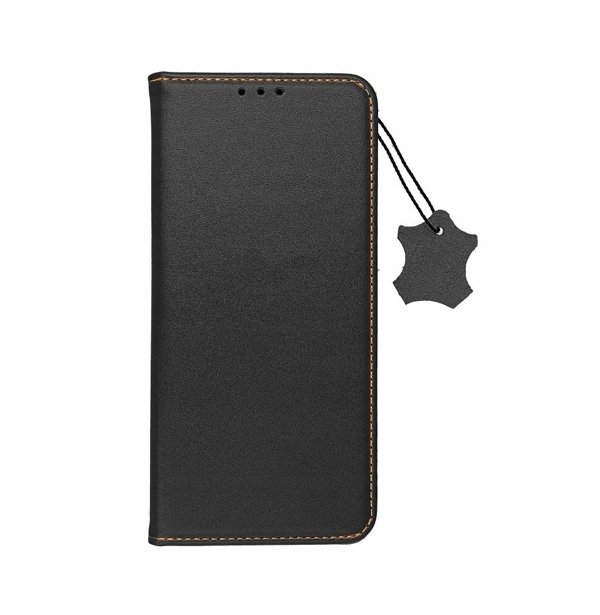 Θήκη SMART PRO Book δερμάτινη για IPHONE 16e μαύρη