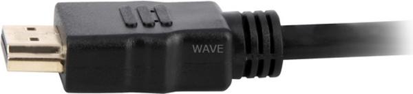 Kabel Sharkoon HDMI - HDMI 10m czarny (4044951009039)