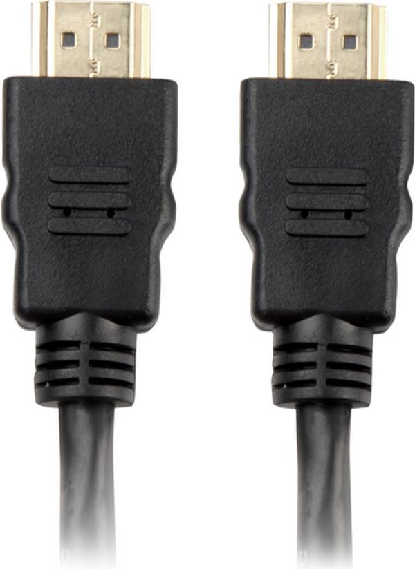 Kabel Sharkoon HDMI - HDMI 10m czarny (4044951009039)