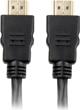 Kabel Sharkoon HDMI - HDMI 10m czarny (4044951009039)