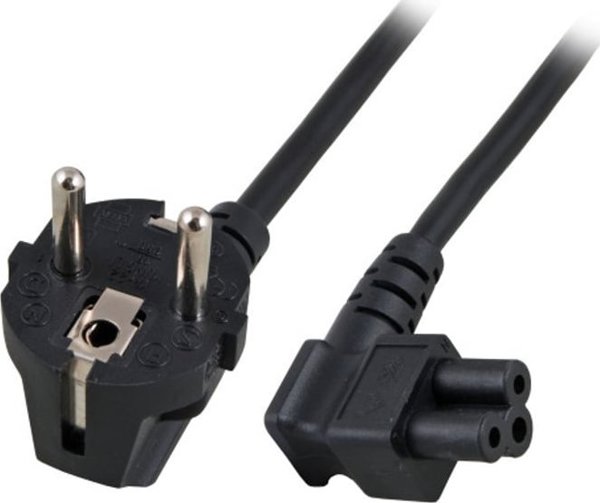 Καλώδιο τροφοδοσίας Triton EFB Elektronik EK551.3 3 μ Μαύρο CEE7/7 C5