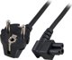 Καλώδιο τροφοδοσίας Triton EFB Elektronik EK551.3 3 μ Μαύρο CEE7/7 C5