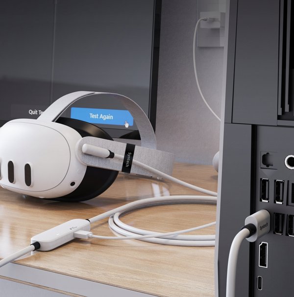 Καλώδιο Φόρτισης USB 3.0 5m για Oculus Meta Quest 2, 3, 3s, Pico 4 Ultra