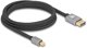 Delock DisplayPort Καλώδιο 80 Gbps, 16K 60 Hz, 1 m, για Monitor και Video Display AV