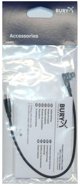 Bury Προσαρμογέας Micro USB σε Apple Lightning - Καλώδιο Φόρτισης για iPhone/iPad 11648384