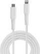 Lindy Καλώδιο USB-C σε Lightning, Πιστοποίηση MFi για iPhone/iPad, 0.5m, Λευκό (31315)