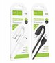 Kabel USB A do USB C Hoco 3A 1 m X120 czarny