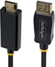 StarTech Καλώδιο DisplayPort σε HDMI 4K 60Hz, 3m, Μαύρο