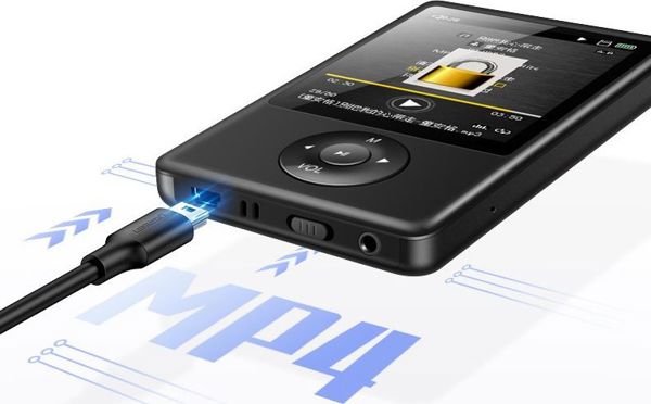 Ugreen Καλώδιο USB-A σε miniUSB US132 1.5m Μαύρο - Φόρτιση και Μεταφορά Δεδομένων
