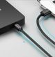 Ugreen Καλώδιο USB-A σε miniUSB US132 1.5m Μαύρο - Φόρτιση και Μεταφορά Δεδομένων