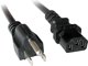 Καλώδιο τροφοδοσίας US 3-pin σε C13 μήκους 3 μέτρων