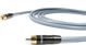 Καλώδιο Subwoofer Melodika RCA σε RCA, 9m, Γκρι - Υψηλής Αντοχής
