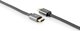 Nedis Καλώδιο HDMI σε HDMI 2m Γκρι (CVTB34000GY20)