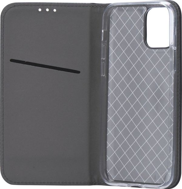 Kabura Smart Case βιβλίο για SAMSUNG A32 5G μαύρο