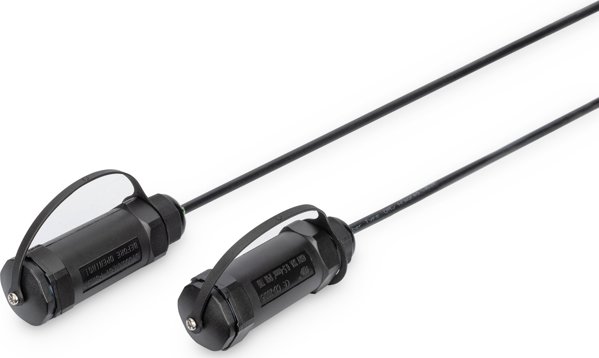 Kabel Digitus HDMI - HDMI 10m czarny (AK-330130-100-S)