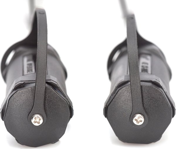 Kabel Digitus HDMI - HDMI 10m czarny (AK-330130-100-S)