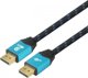 Καλώδιο TB DisplayPort v2.1, 2m, Male to Male, για Gaming & Υψηλή Ανάλυση