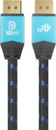 Καλώδιο TB DisplayPort v2.1, 2m, Male to Male, για Gaming & Υψηλή Ανάλυση