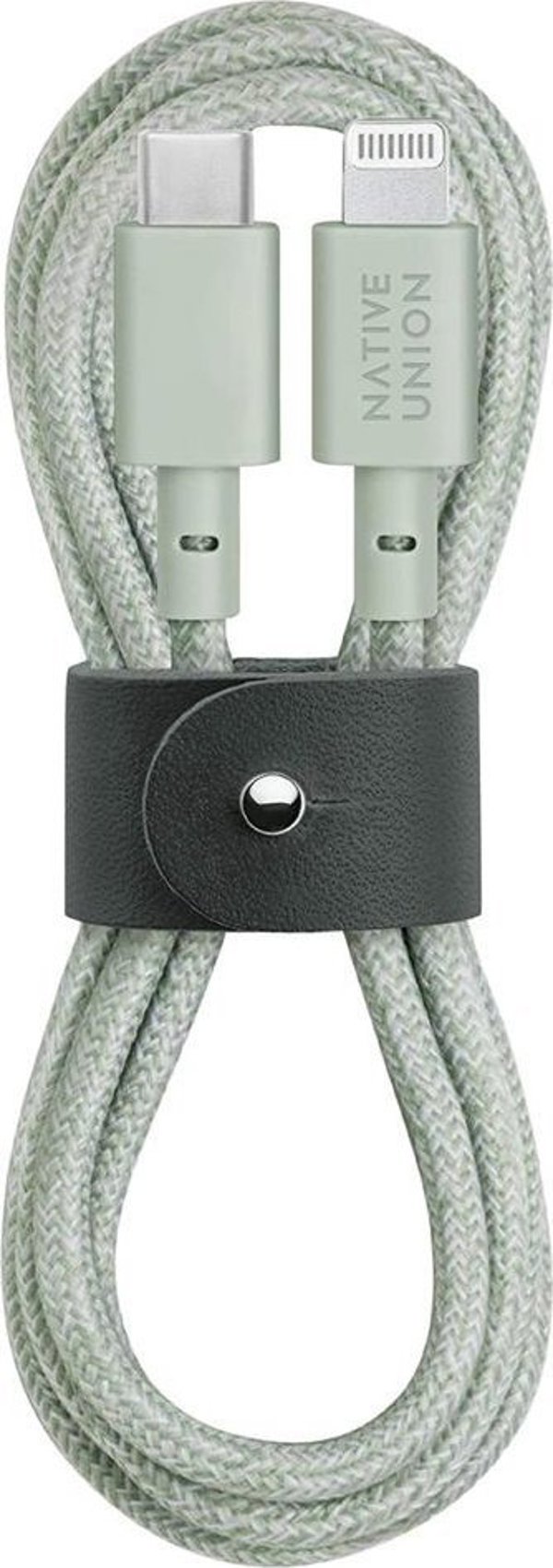Native Union Belt Cable USB-C σε Lightning 1.2m - Sage