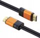 Kabel Zenwire HDMI - HDMI 2m czarny (1014354004)