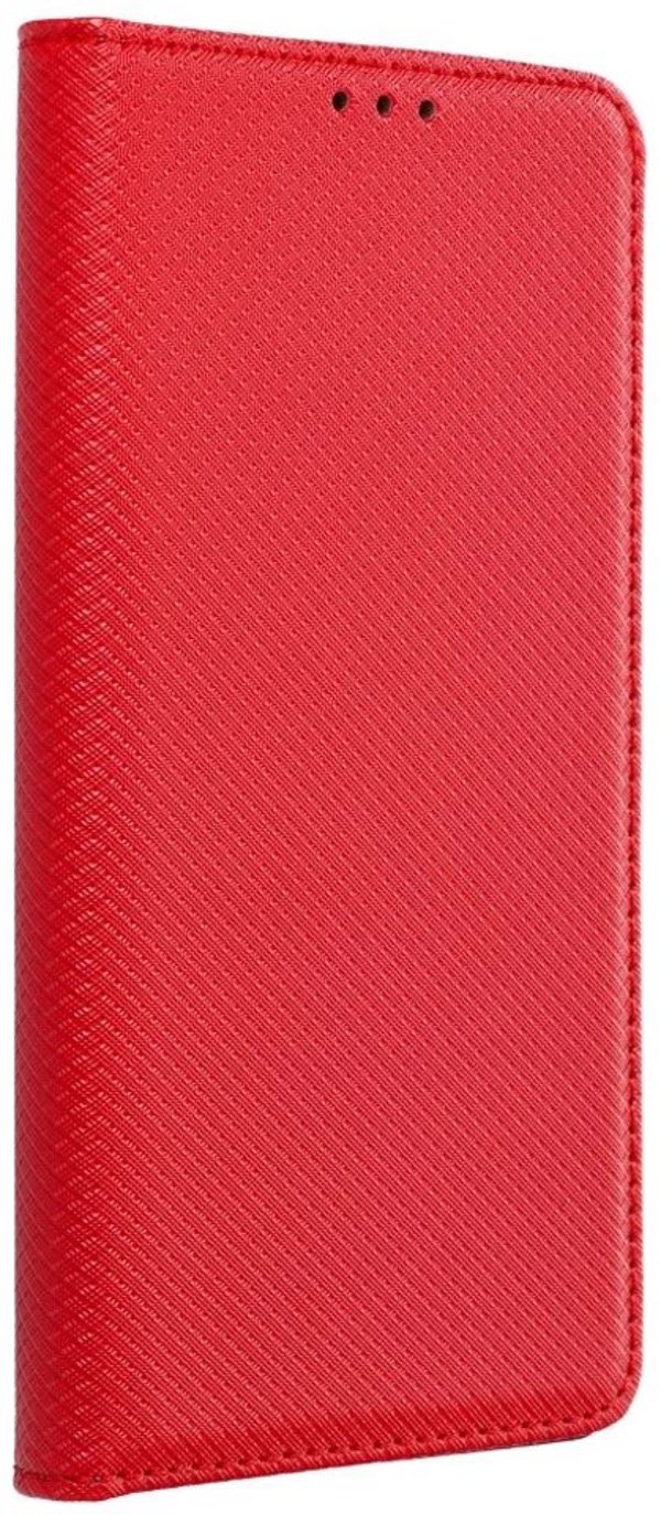 Θήκη SMART CASE Book για HONOR X6c κόκκινο