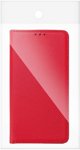 Θήκη SMART CASE Book για HONOR X6c κόκκινο